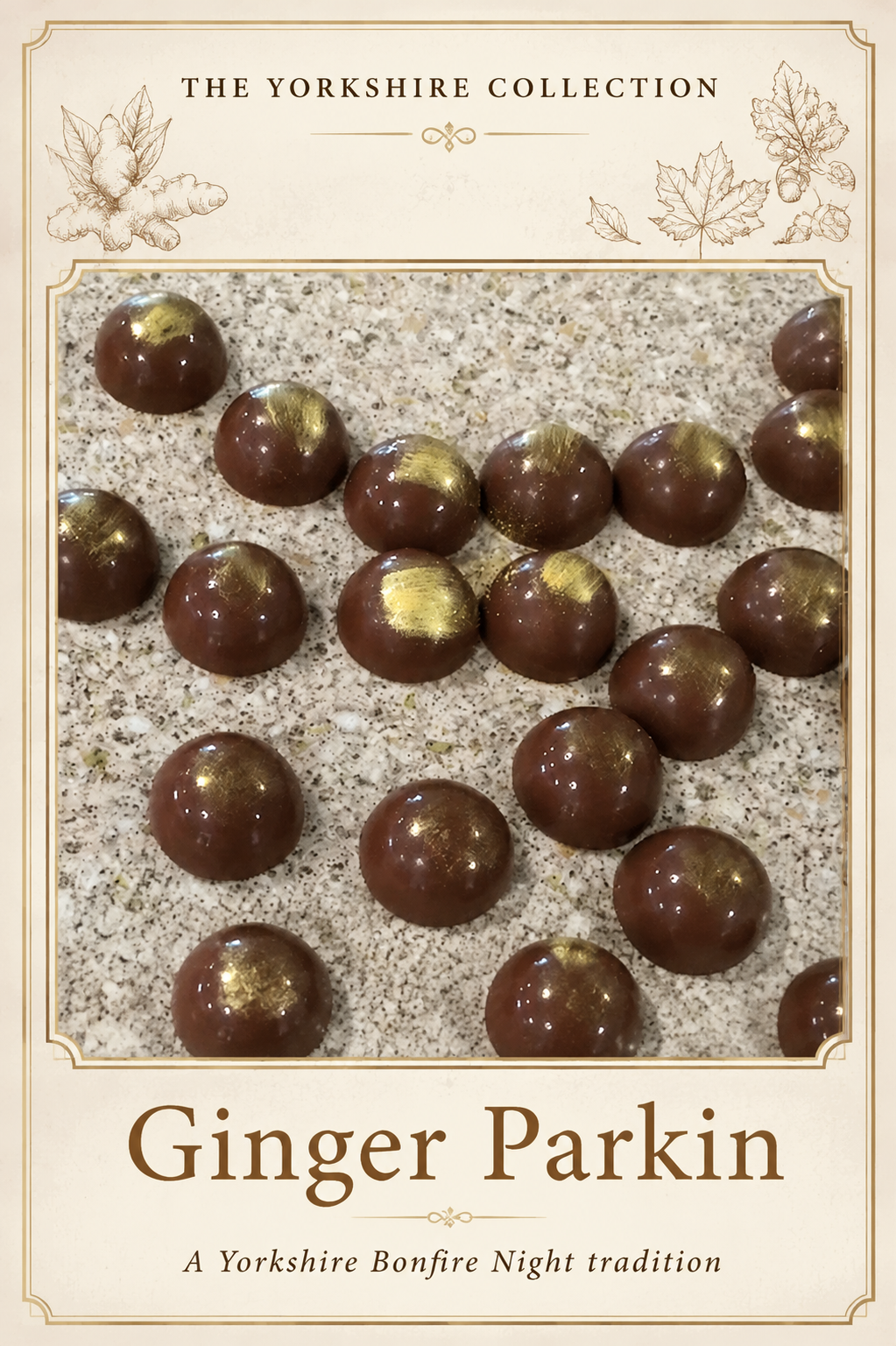 parkin truffles